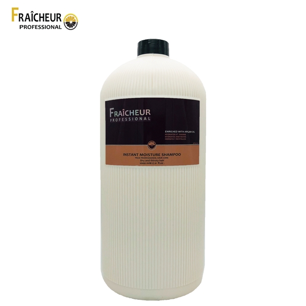 Gội dưỡng ẩm phục hồi fraicheur (phục hồi và cân bằng độ ẩm) 2000ml