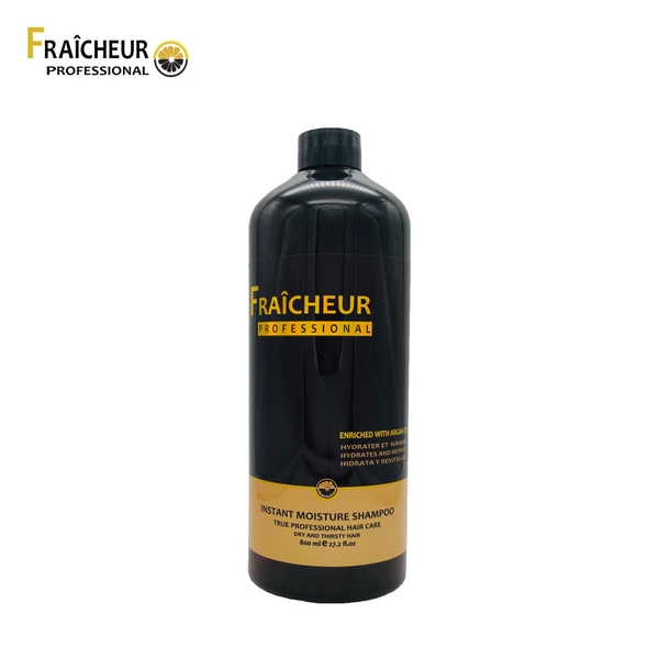 Gội dưỡng ẩm phục hồi fraicheur (phục hồi và cân bằng độ ẩm) 800ml