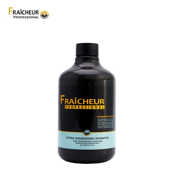 Gội dưỡng chất chuyên sâu fraichuer (chống khô và lão hóa) 500ml