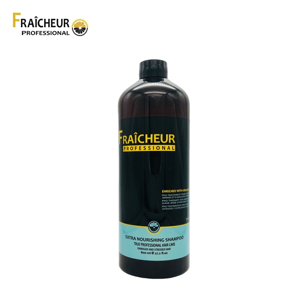 Gội dưỡng chất chuyên sâu fraichuer (chống khô và lão hóa) 800ml