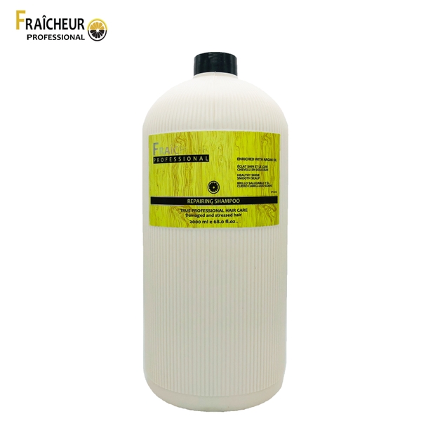 Gội phục hồi fraichuer (phục hồi và tái tạo hư tổn) 2000ml