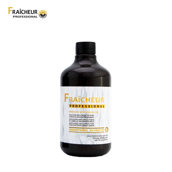 Gội siêu mượt fraicheur (chống rối và trẻ ngọn) 500ml