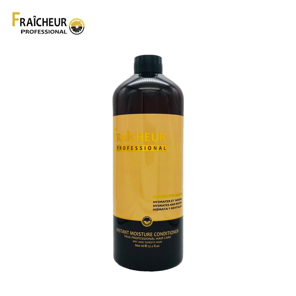 Xả dưỡng ẩm phục hồi fraicheur (phục hồi và cân bằng độ ẩm) 800ml