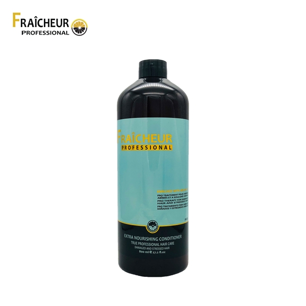 Xả dưỡng chất chuyên sâu fraichuer (chống khô và lão hóa) 800ml
