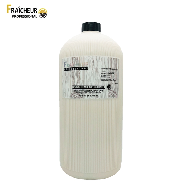 Xả siêu mượt fraicheur (chống rối và trẻ ngọn) 2000ml
