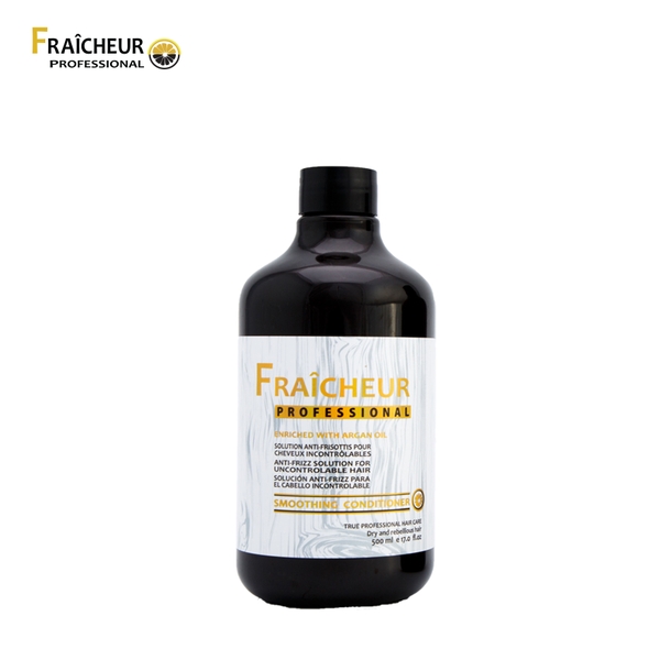 Xả siêu mượt fraichuer (chống rối và trẻ ngọn) 500ml