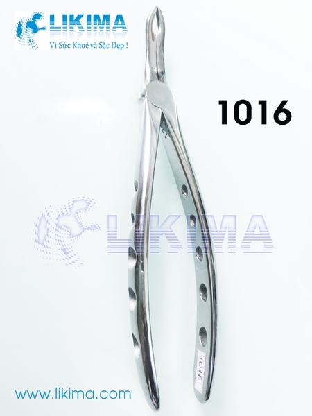 KÌM NHỔ CHÂN RĂNG HÀM TRÊN 1016