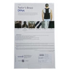 Đai áo cột sống Dyna Taylor - 1414-001 Likima