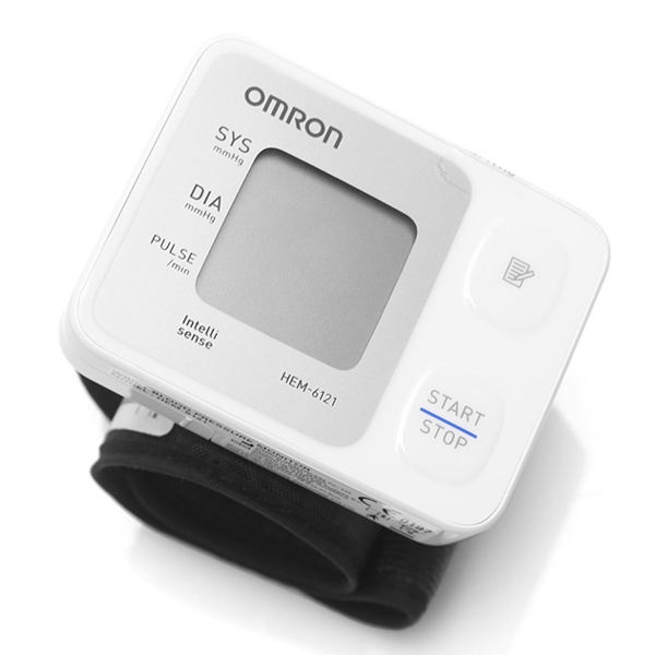 MÁY ĐO HUYẾT ÁP CỔ TAY OMRON HEM-6121