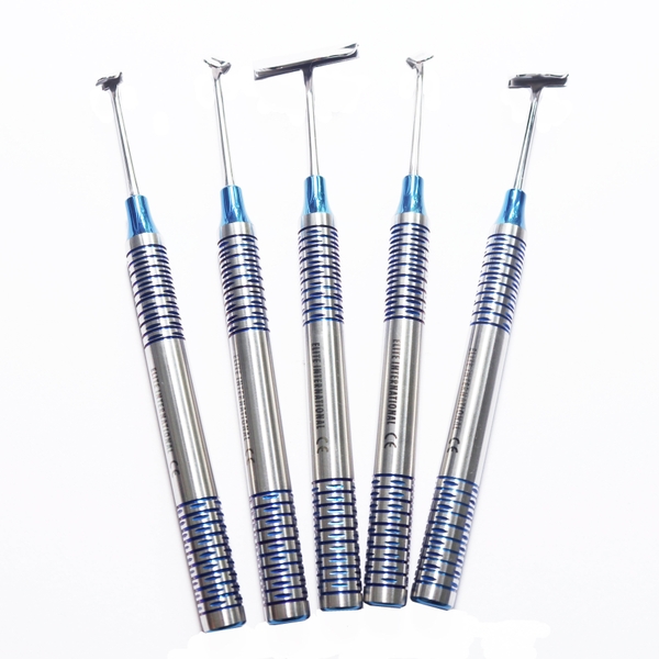 Bộ giảm căng vạt cao cấp -brushes (bộ 5 chi tiết) - elite