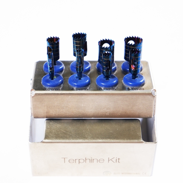 Bộ dụng cụ mở rộng xương răng cao cấp implant Bone Expander Kit - Elite