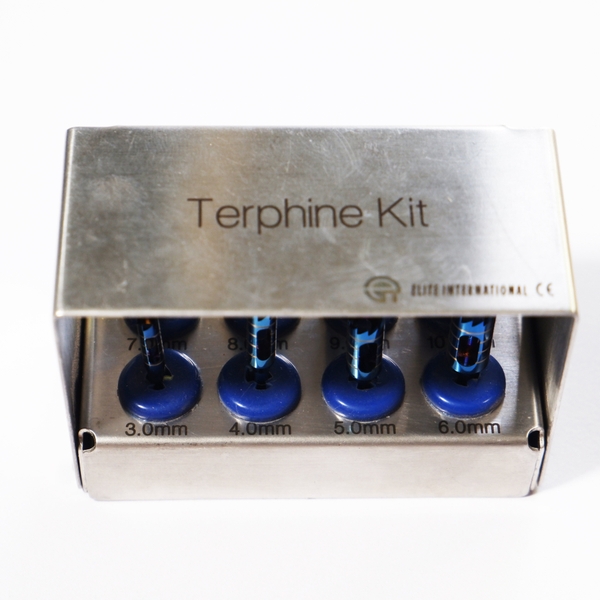Bộ dụng cụ mở rộng xương răng cao cấp implant Bone Expander Kit - Elite