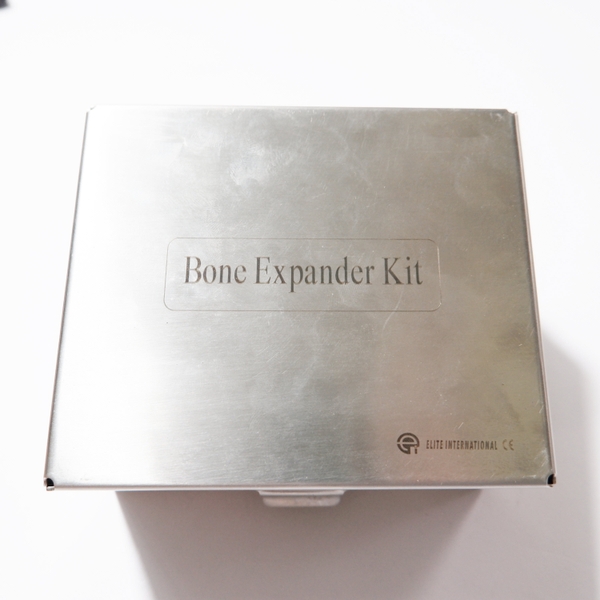 Bộ dụng cụ mở rộng xương răng cao cấp implant Bone Expander Kit - Elite
