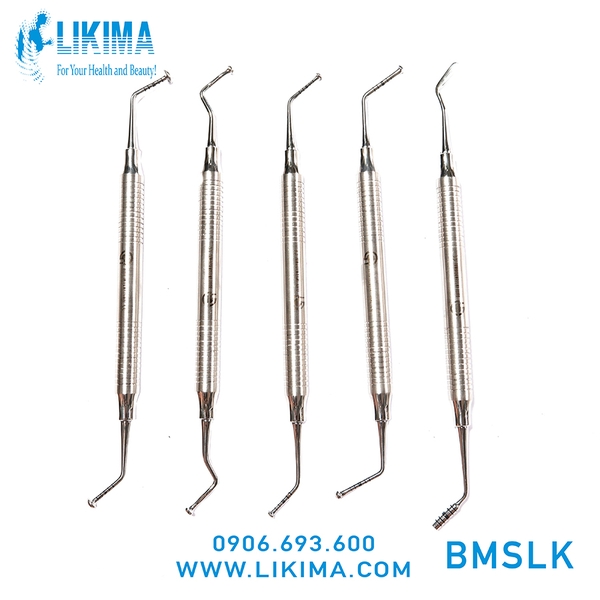 Bộ nâng xoang Sinus 5 cây - BMSLK