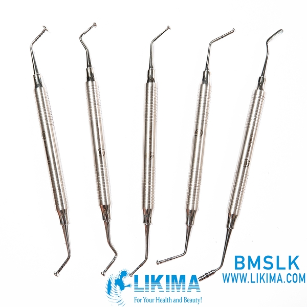 Bộ nâng xoang Sinus 5 cây - BMSLK