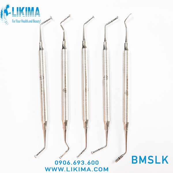 Bộ nâng xoang Sinus 5 cây - BMSLK