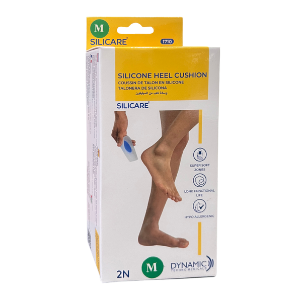 MIẾNG LÓT GÓT CHÂN | MIẾNG LÓT GÓT CHÂN SILICONE