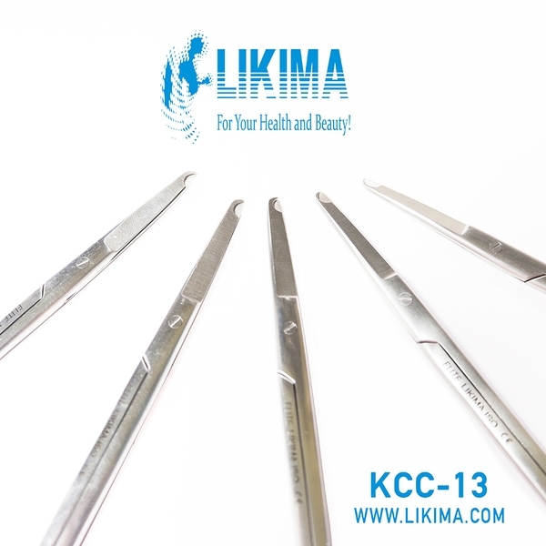 Kéo cắt chỉ 13cm - KCC-13