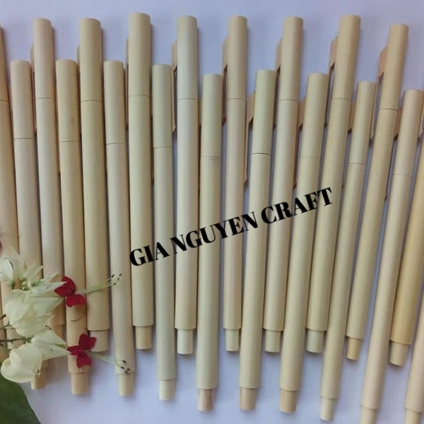 BAMBOO BALLPOINT PENS