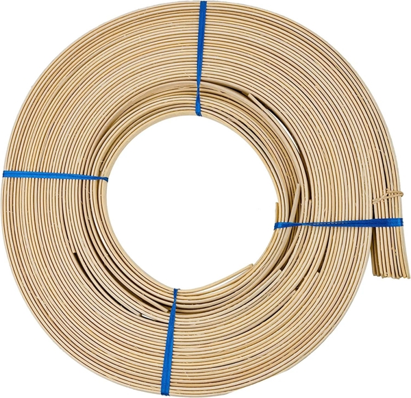 Flat Oval Rattan Core (Flat Oval Reed)