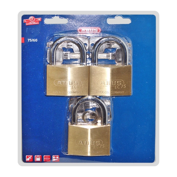 Khóa Master Key ABUS 75/60 MK3