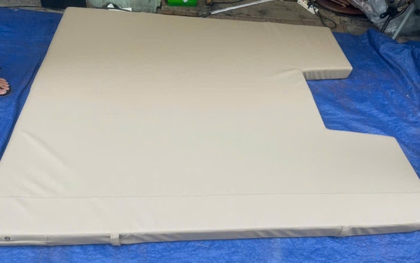 Nệm tập kỹ thuật