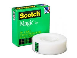 Băng dính 3M 810 - Băng keo kỳ diệu 3M 810 Scotch Magic Tape