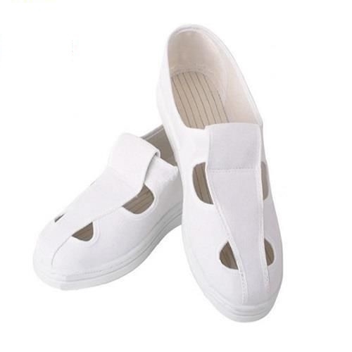 Giày chống tĩnh điện PVC 4 lỗ