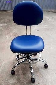 Ghế chống tĩnh điện có lưng tựa
