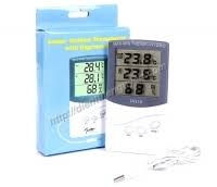 Máy đo nhiệt độ, độ ẩm KTJ TA-318