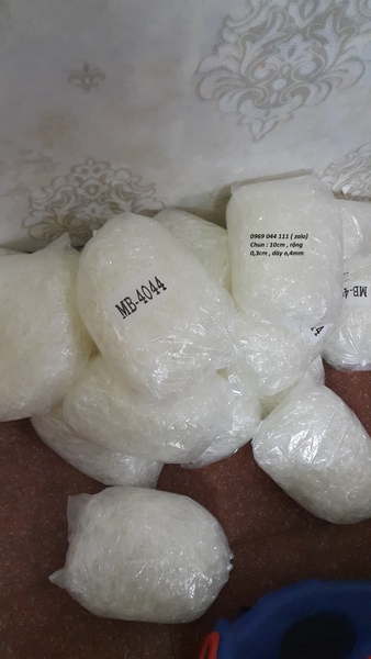 Dây chun PU phòng sạch chống tĩnh điện