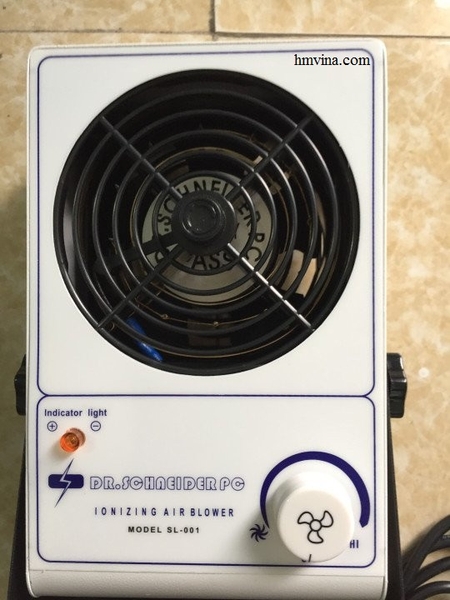 Quạt thổi ion SL 001