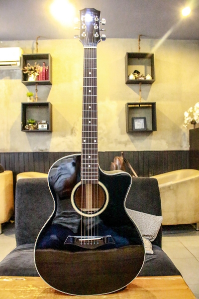 Kiến thứ guitar cơ bản cho người mới tập