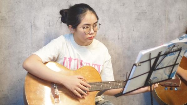 KHOÁ HỌC GUITAR ĐỆM HÁT UY TÍN TPHCM | SAY GUITAR TPHCM