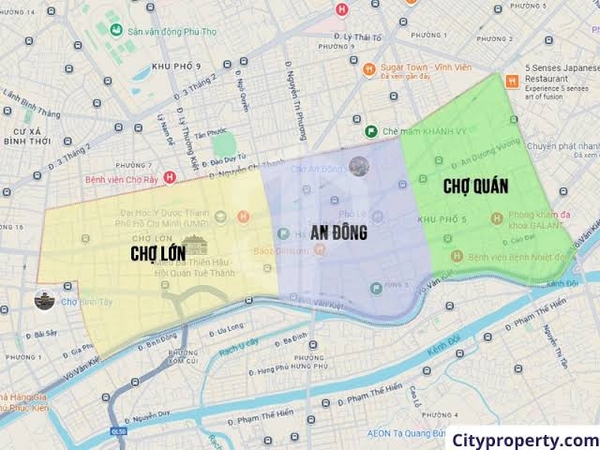 SAY GUITAR – HỌC GUITAR PHƯỜNG CHỢ QUÁN ( QUẬN 5 CŨ)