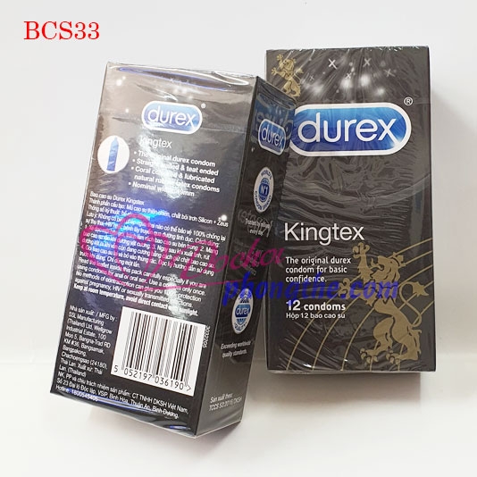 bao-cao-su-durex-kingtex