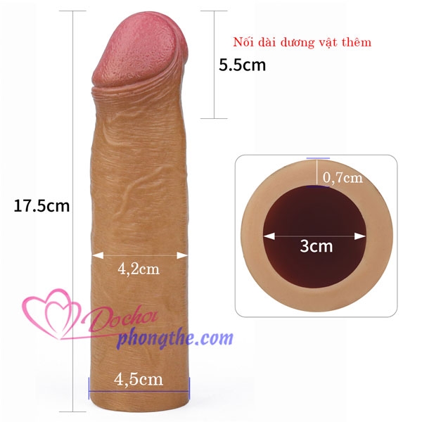 bao-don-den-lovetoy-nature-extender-noi-dai-5cm-1