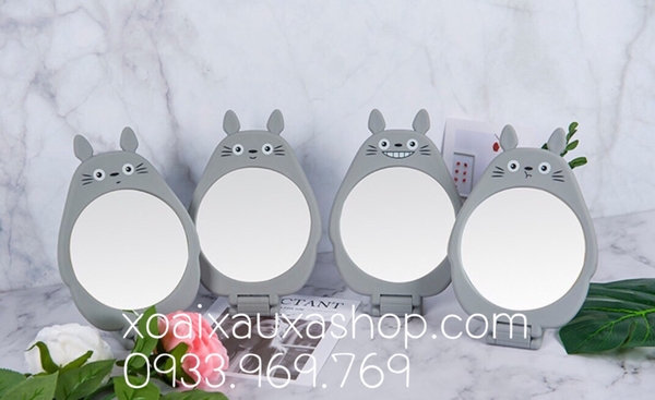 GƯƠNG CẦM TAY TOTORO