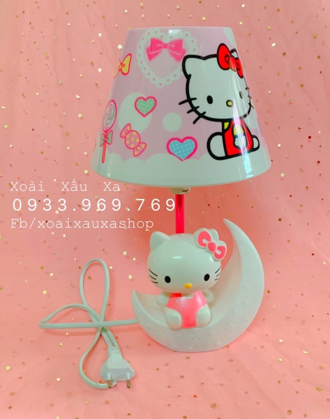 ĐÈN NGỦ HELLO KITTY