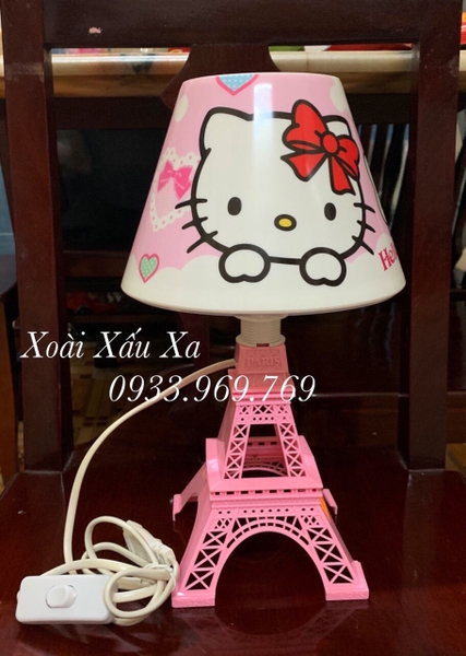 ĐÈN NGỦ HELLO KITTY