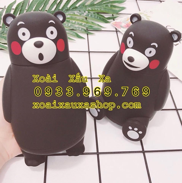 BÌNH NƯỚC GẤU KUMAMON