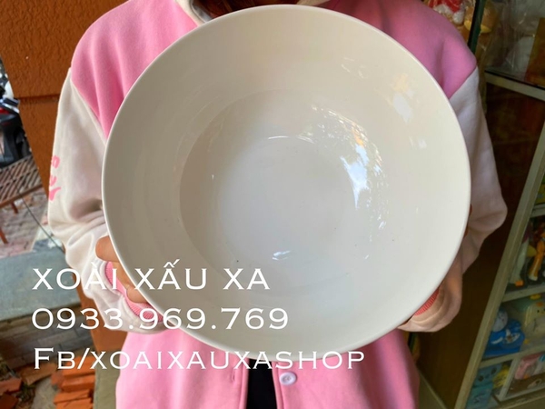 THỐ SỨ SIÊU TO GẤU POOH