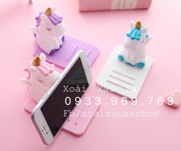 GIÁ ĐỠ ĐIỆN THOẠI UNICORN