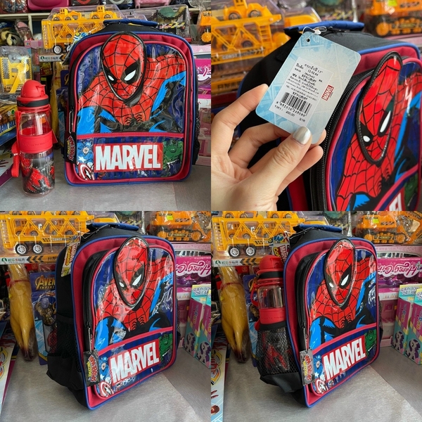 BALO THAILAND MARVEL ( CẤP 1 - MẪU GIÁO )