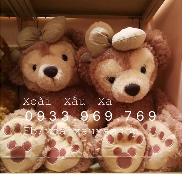 GẤU BÔNG DUFFY DISNEY