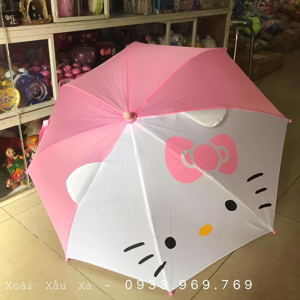 DÙ CÁN DÀI HELLO KITTY