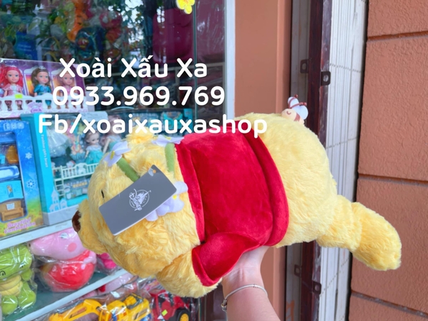 GẤU BÔNG WINNIE THE POOH STORE DISNEY