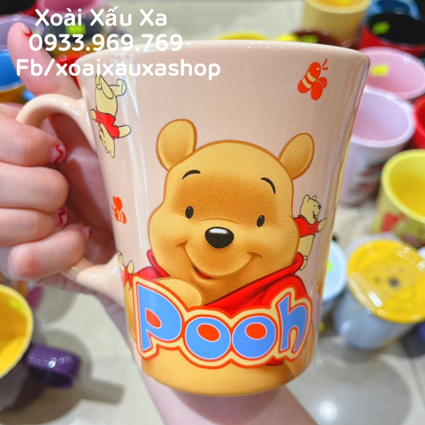 LY SỨ GẤU POOH DISNEY