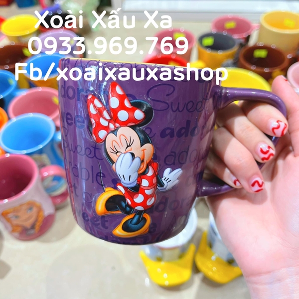 LY SỨ DISNEY CHUỘT MICKEY MOUSE