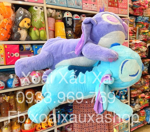 Gấu bông Stitch 90cm